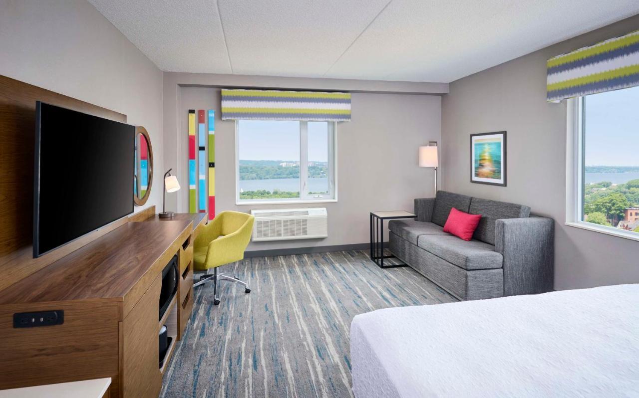 Hampton Inn By Hilton Hamilton Exterior foto